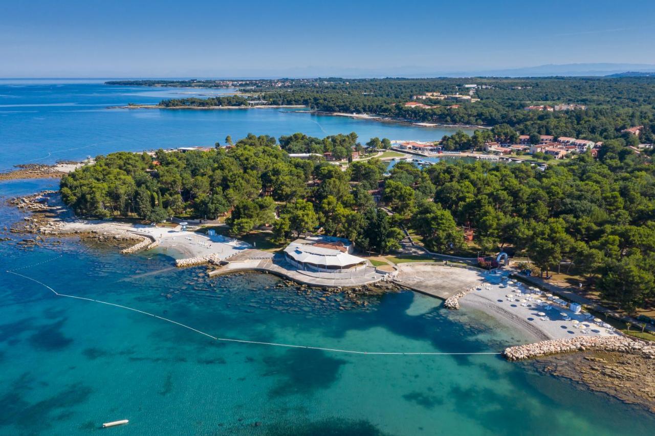 Vila Istrian Plava Laguna