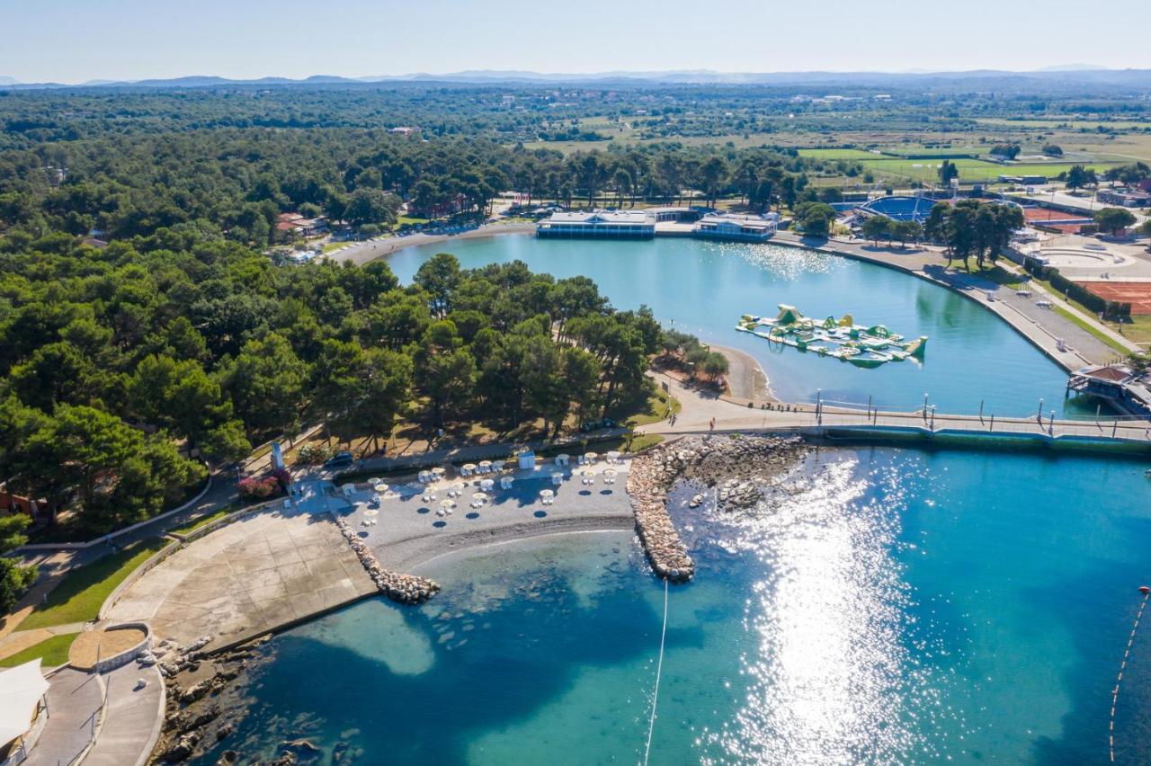 Vila Istrian Plava Laguna *