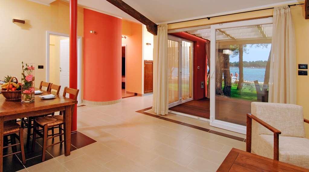 Istrian Plava Laguna Vila