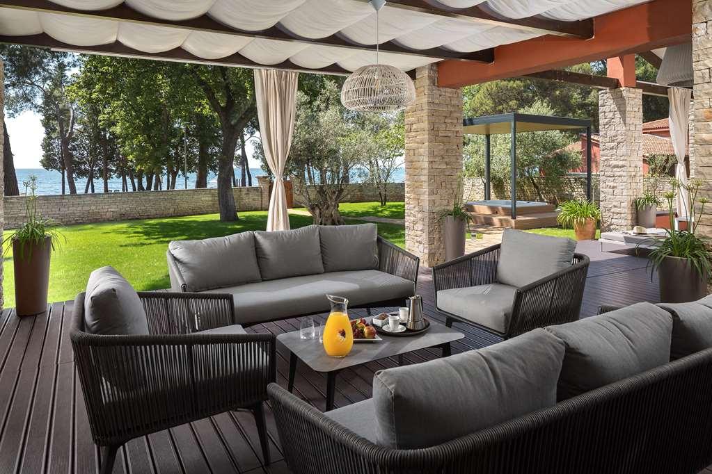 Vila Istrian Plava Laguna Umag