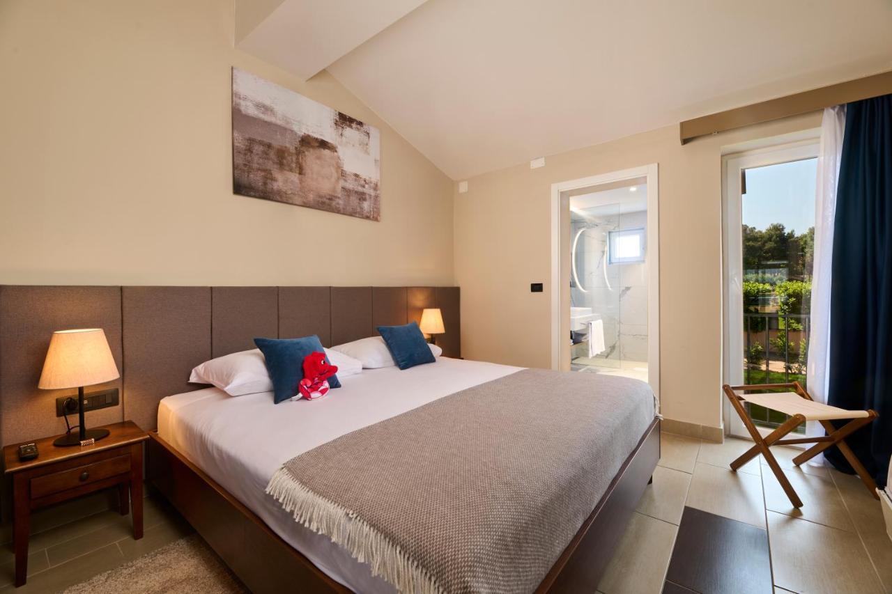 Istrian Plava Laguna Vila Umag