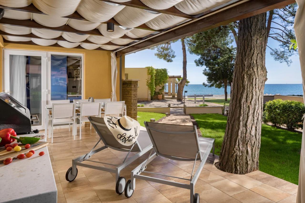 Vila Istrian Plava Laguna Umag