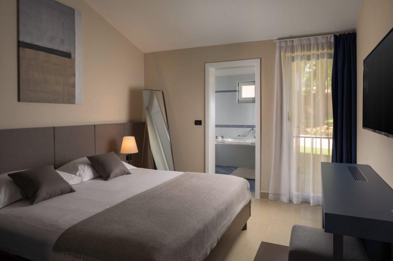 Vila Istrian Plava Laguna Umag