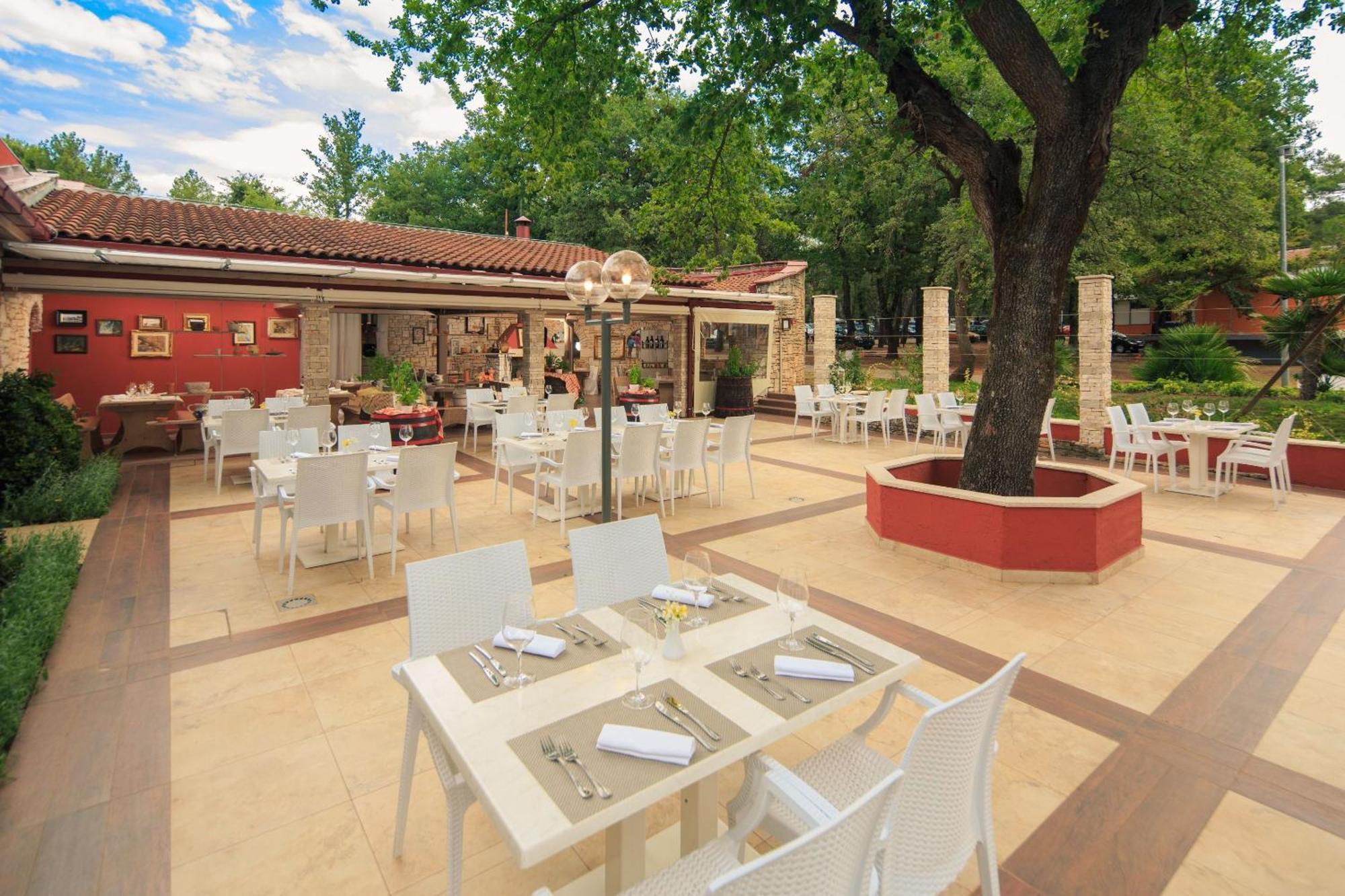 Vila Istrian Plava Laguna *