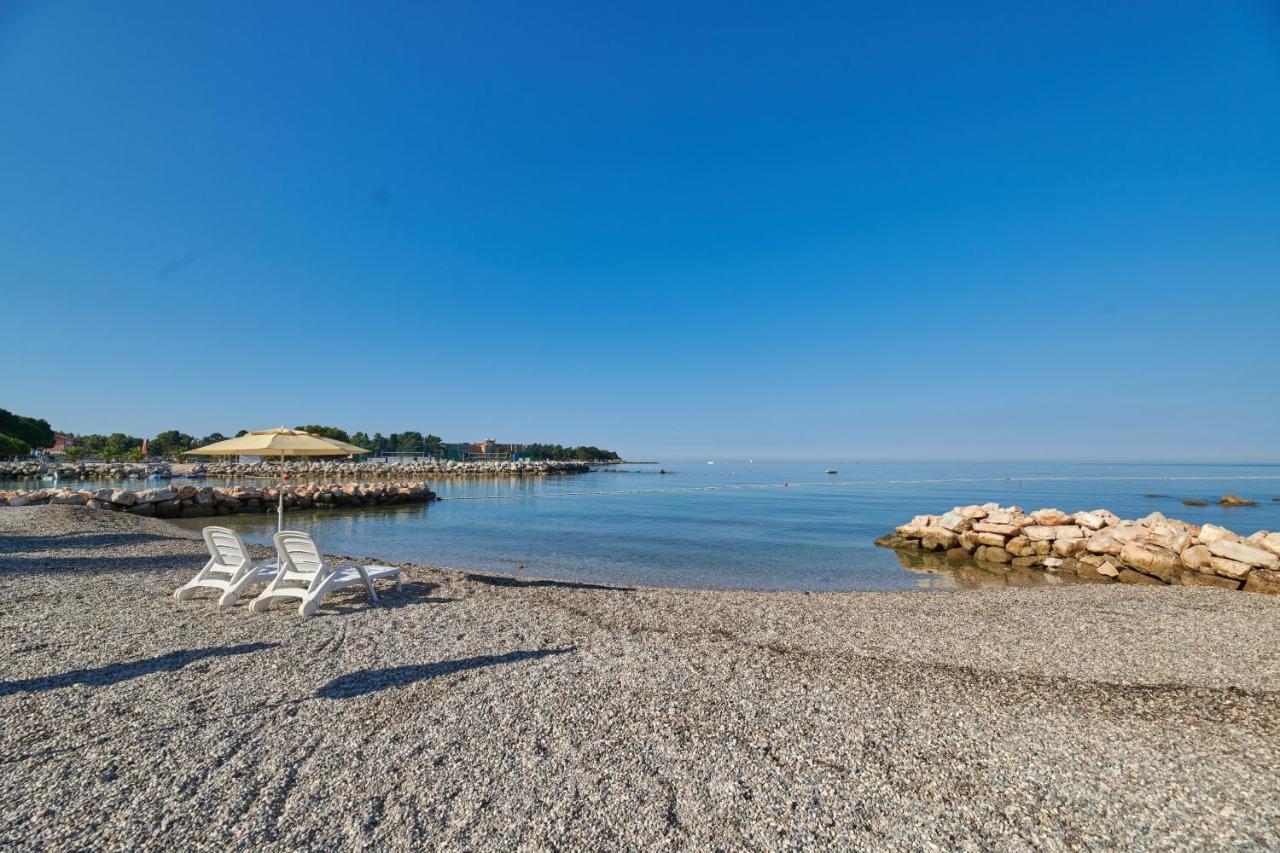 Vila Istrian Plava Laguna