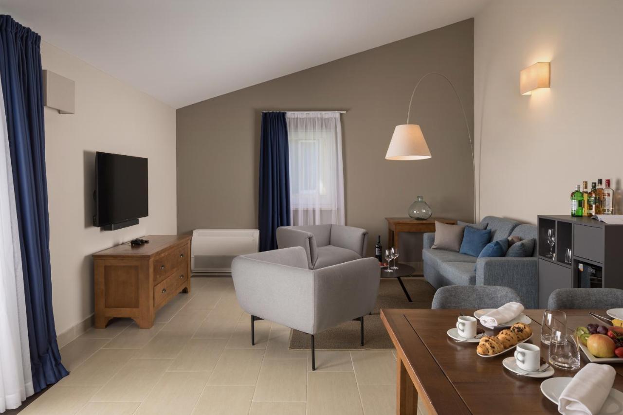 Vila Istrian Plava Laguna *