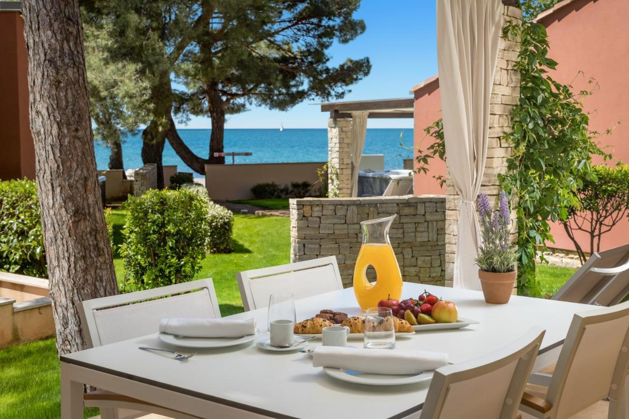 Vila Istrian Plava Laguna Umag
