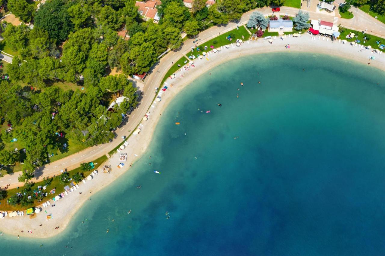 Vila Istrian Plava Laguna