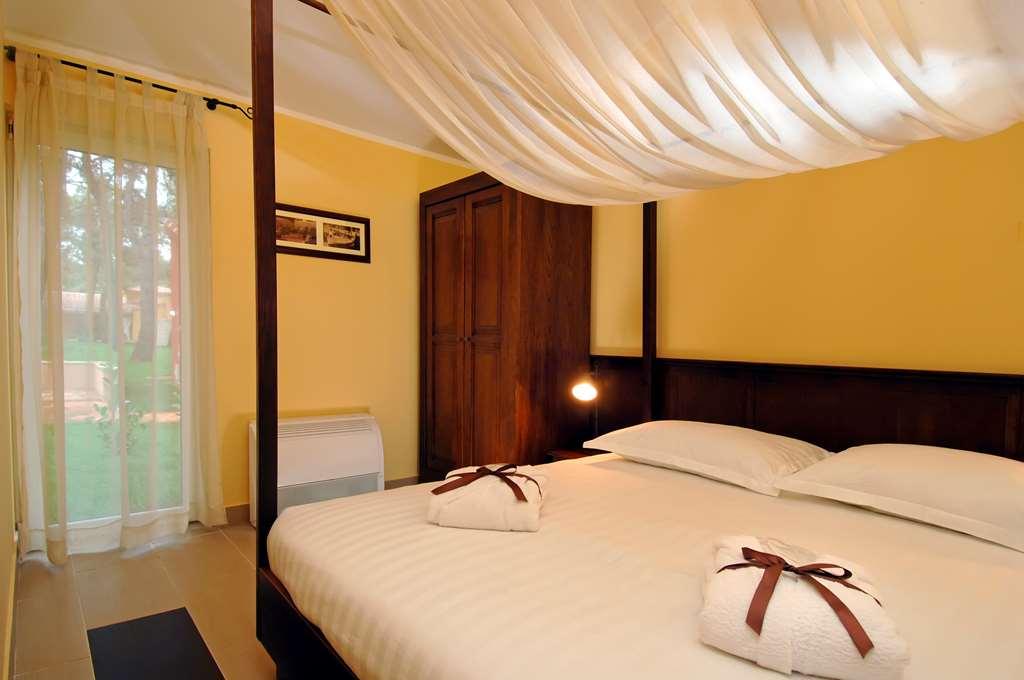 Vila Istrian Plava Laguna