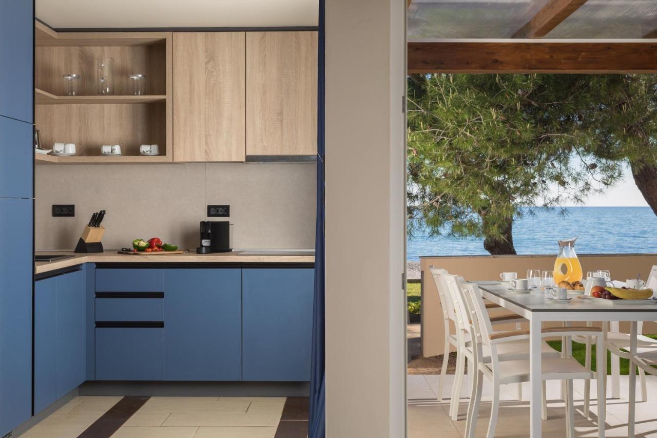 Istrian Plava Laguna Vila Umag