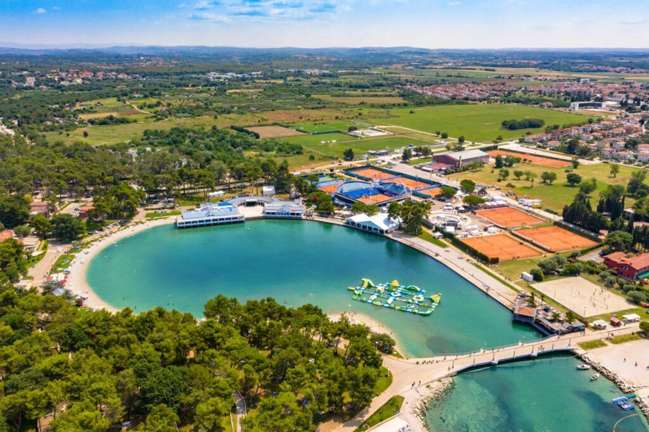 Vila Istrian Plava Laguna