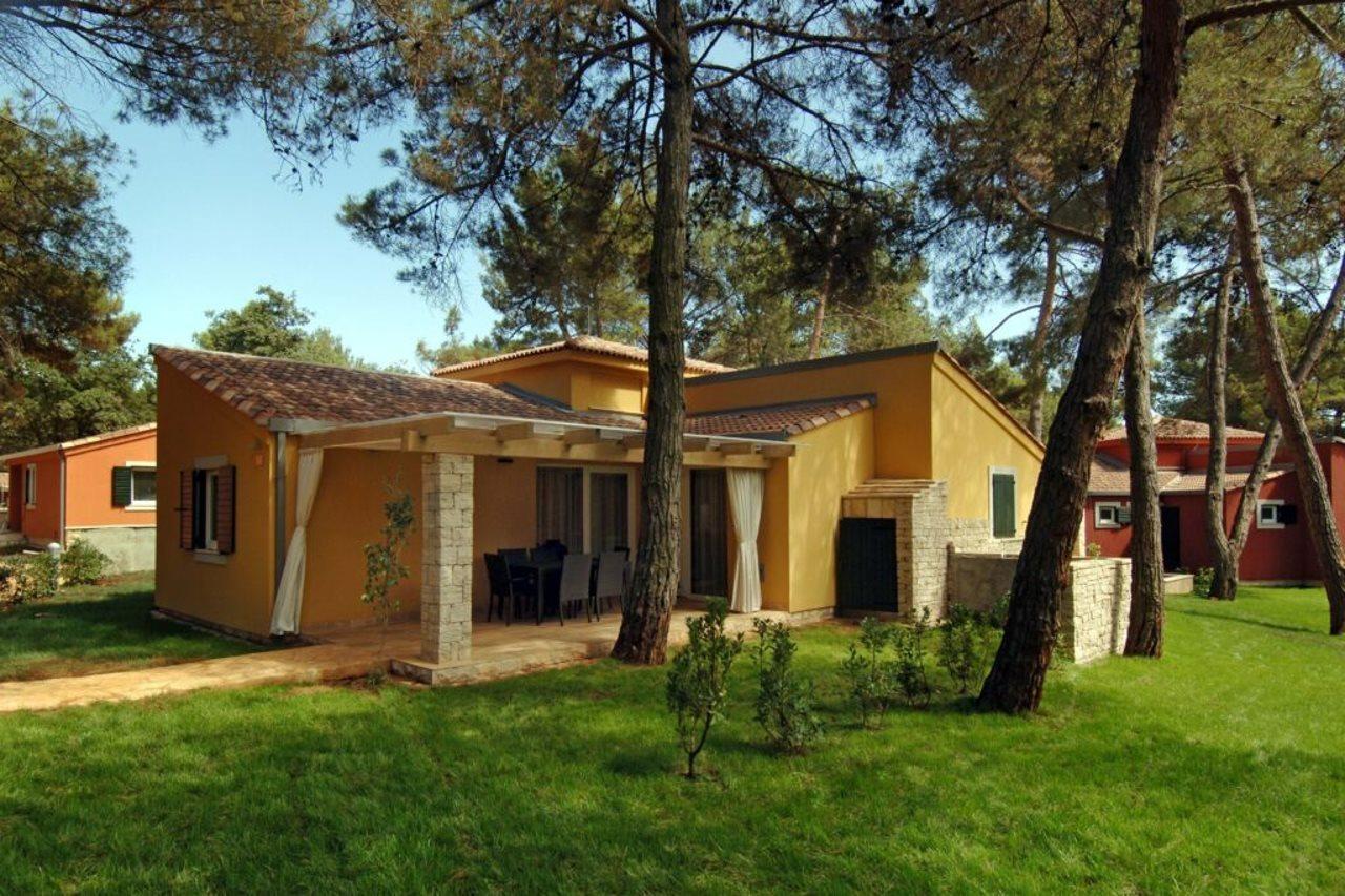 Istrian Plava Laguna Vila Umag
