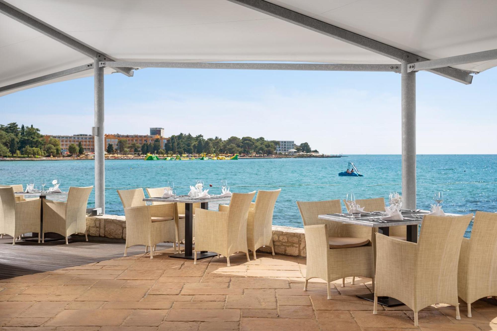 Vila Istrian Plava Laguna *