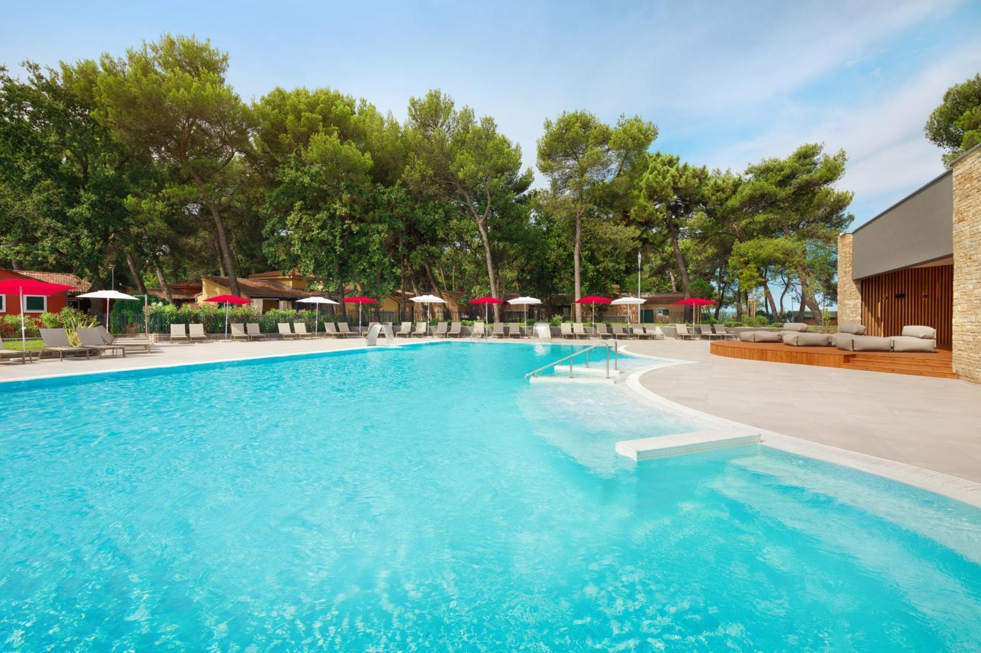 Istrian Plava Laguna Vila Umag