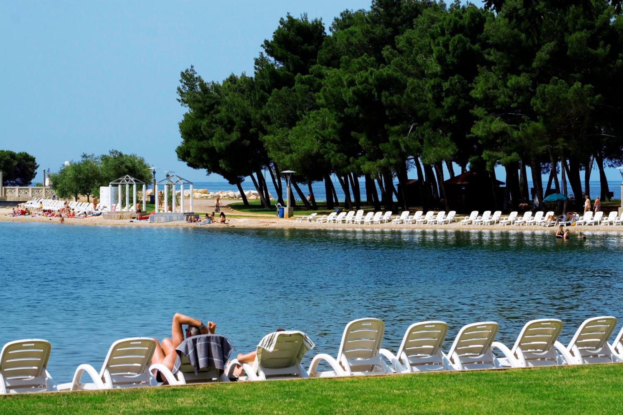 Vila Istrian Plava Laguna *