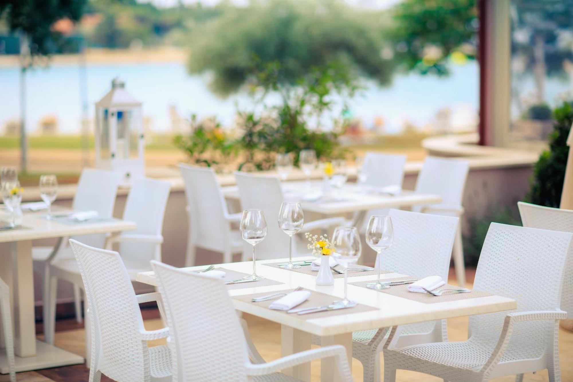 Vila Istrian Plava Laguna Umag