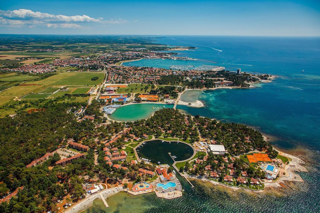Istrian Plava Laguna Vila *