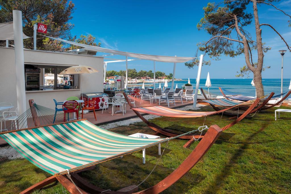 Vila Istrian Plava Laguna
