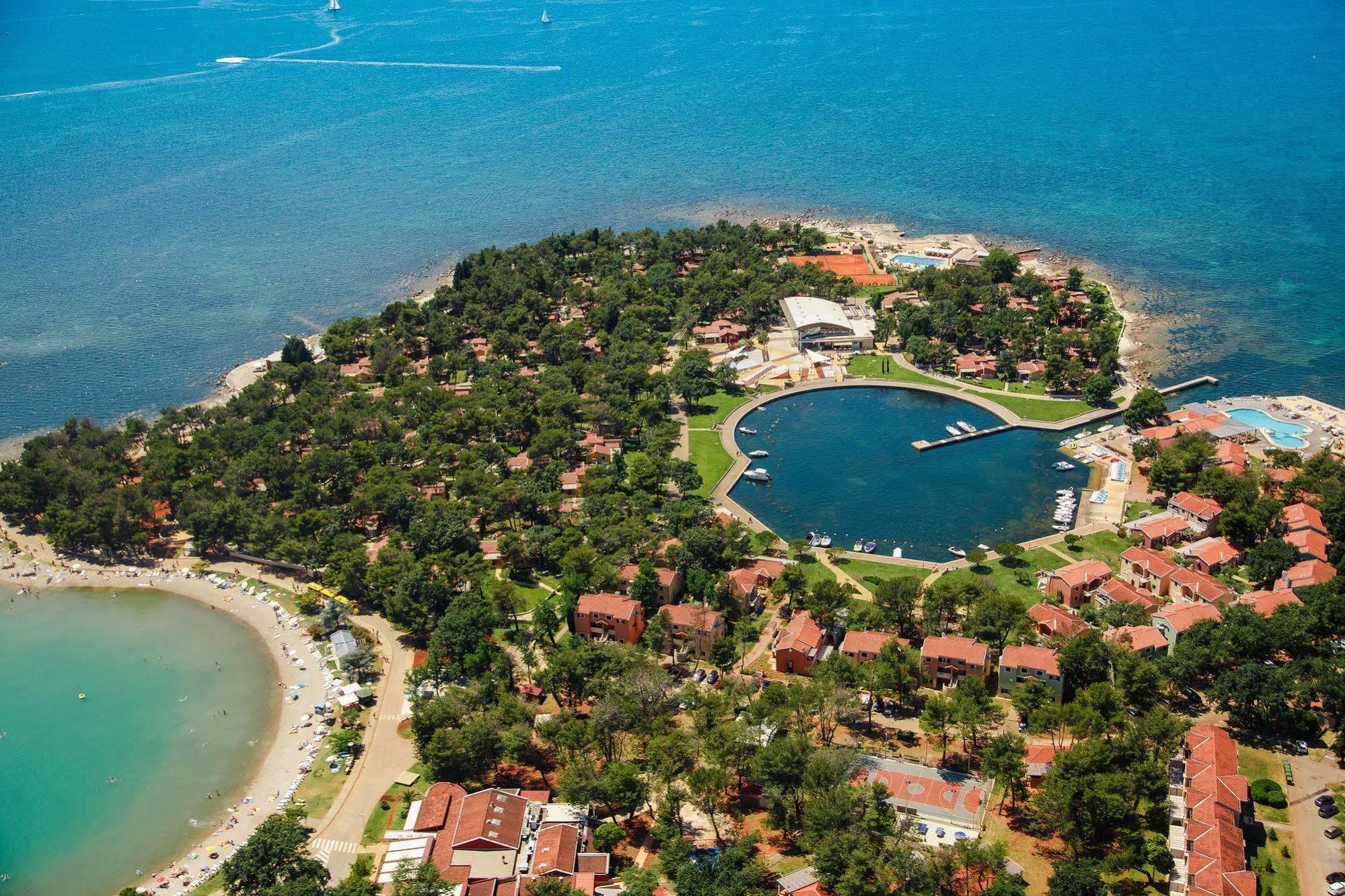 Vila Istrian Plava Laguna *