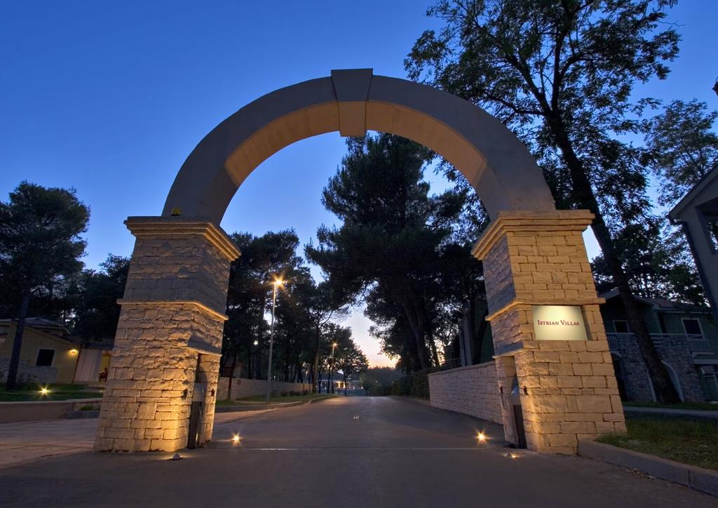 Vila Istrian Plava Laguna *